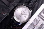Perfect Replica Montblanc Meisterstuck Heritage Stainless Steel Bezel 40mm Automatic Men's Watch